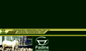 Fadine.com.br thumbnail
