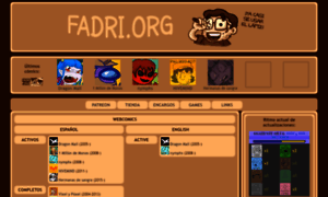 Fadri.org thumbnail