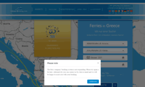 Faehren.ferries-booking.com thumbnail