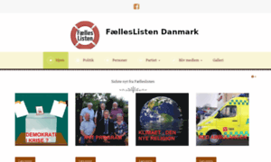 Faelleslisten.dk thumbnail