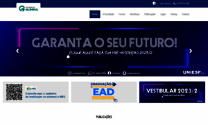 Faer.edu.br thumbnail