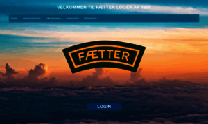 Faetter.net thumbnail