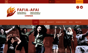 Fafia-afai.org thumbnail