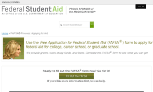 Fafsa-application.com thumbnail