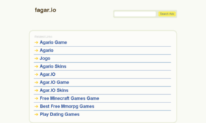 Fagar.io thumbnail