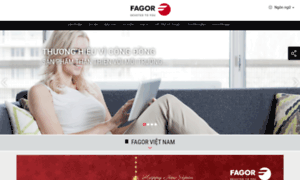Fagor.com.vn thumbnail