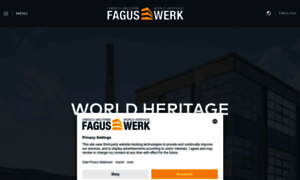Fagus-werk.com thumbnail