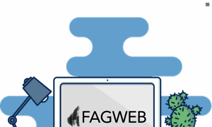 Fagweb.no thumbnail