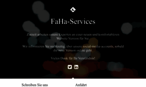 Faha-services.eu thumbnail
