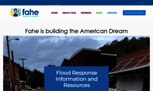 Fahe.org thumbnail