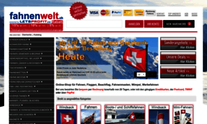 Fahnenwelt.ch thumbnail