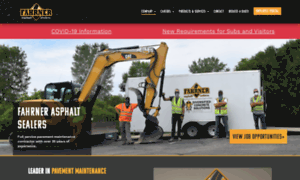 Fahrnerasphalt.com thumbnail