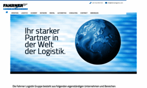 Fahrnerlogistics.com thumbnail