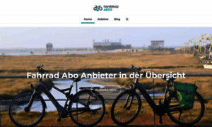 Fahrrad-abos.de thumbnail