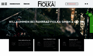 Fahrrad-fiolka.de thumbnail