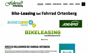 Fahrrad-ortenberg.de thumbnail