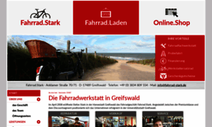 Fahrrad-stark.de thumbnail