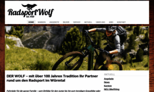 Fahrrad-wolf.de thumbnail