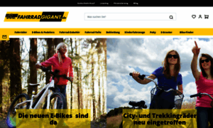 Fahrradgigant.com thumbnail