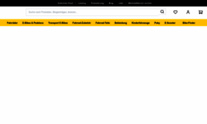 Fahrradgigant.de thumbnail