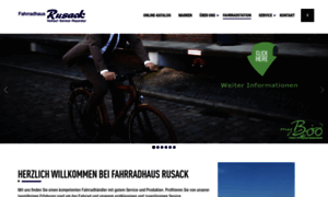 Fahrradhaus-rusack.de thumbnail