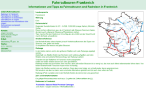 Fahrradtouren-frankreich.de thumbnail