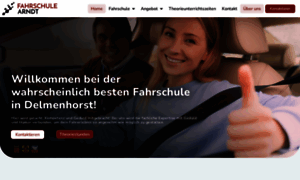Fahrschule-arndt.com thumbnail