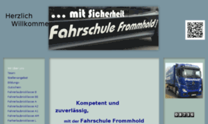 Fahrschule-frommhold.eu thumbnail
