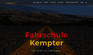 Fahrschule-kempter.de thumbnail