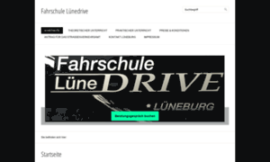 Fahrschule-luene-drive.de thumbnail