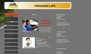 Fahrschule-lupo.com thumbnail