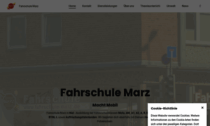 Fahrschule-marz.de thumbnail