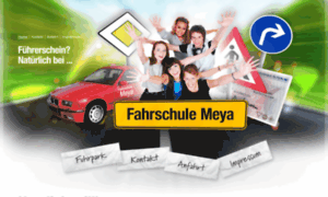 Fahrschule-meya.de thumbnail