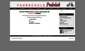 Fahrschule-podolak.de thumbnail