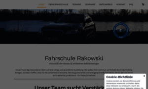 Fahrschule-rakowski.de thumbnail