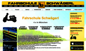 Fahrschule-schwaegerl.de thumbnail