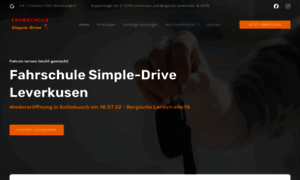 Fahrschule-simpledrive.de thumbnail