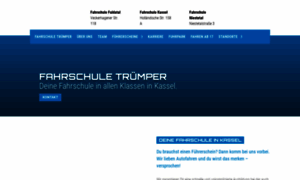 Fahrschule-truemper.de thumbnail