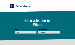 Fahrschule-wien.at thumbnail