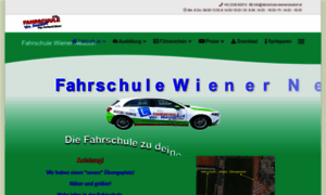 Fahrschule-wienerneudorf.at thumbnail