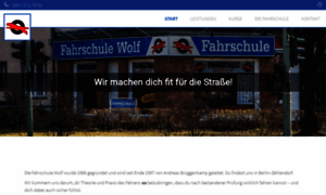 Fahrschule-wolf-berlin.de thumbnail