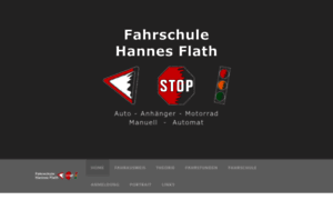 Fahrschulehannesflath.ch thumbnail