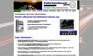 Fahrtenbuch-express.de thumbnail