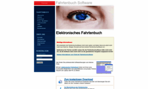 Fahrtenbuch.jgm-software.com thumbnail
