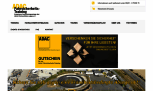 Fahrtraining-paderborn.de thumbnail