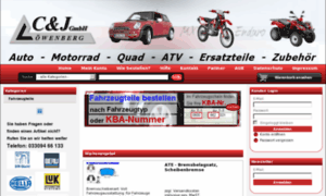 Fahrzeugteile-shop.net thumbnail