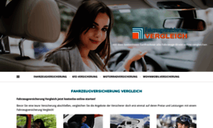Fahrzeugversicherung-vergleich.de thumbnail