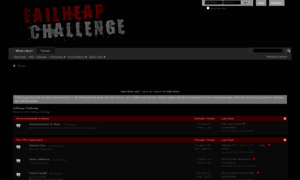 Failheap-challenge.com thumbnail