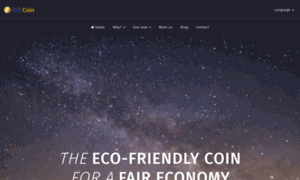 Fair-coin.info thumbnail