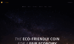 Fair-coin.org thumbnail